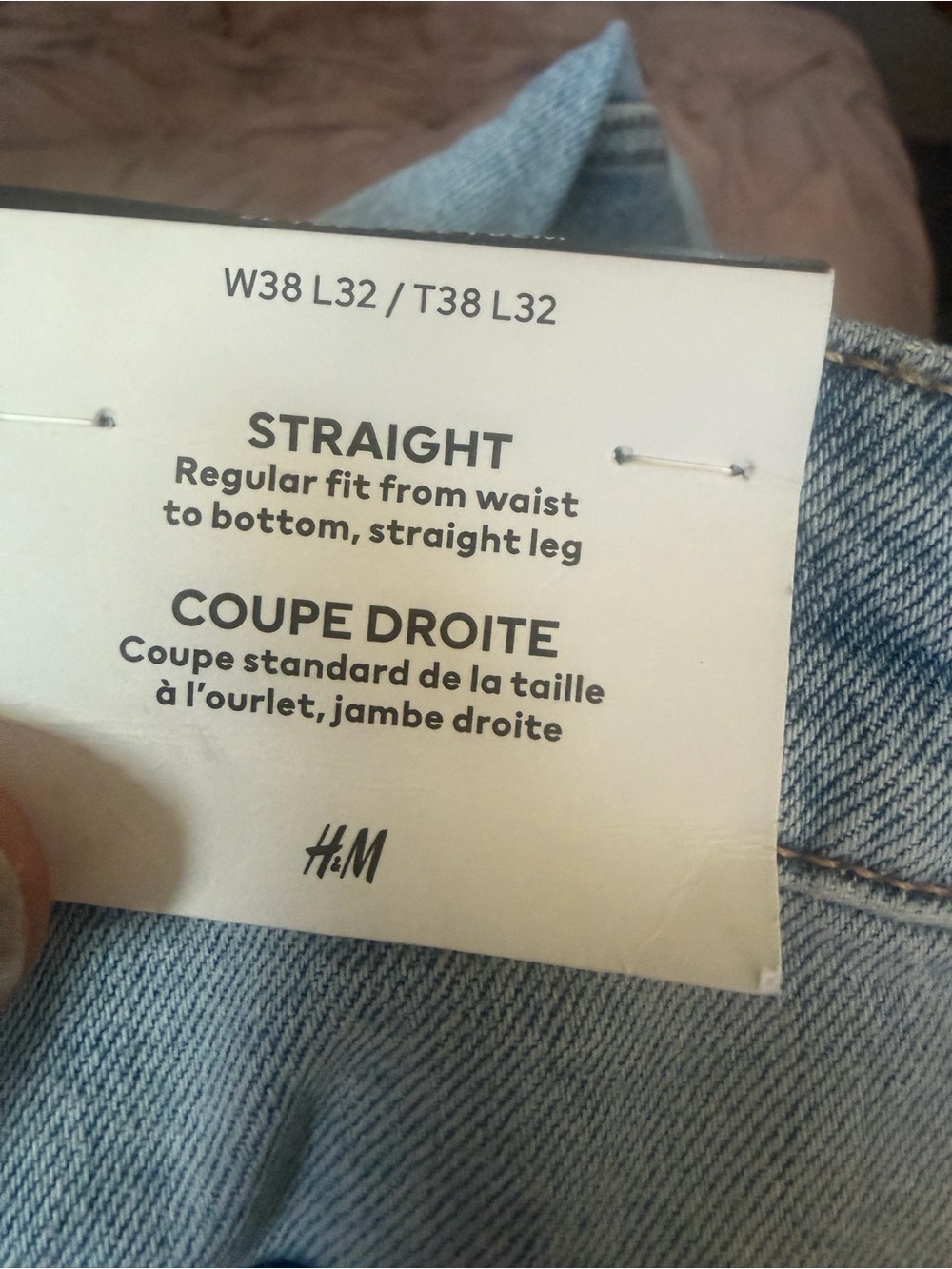 Jeans Subcategory Identification - Picture 3 of 3